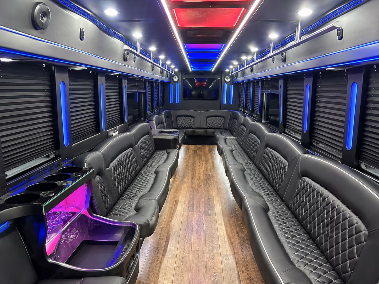 Rent a Bus to Del Mar Racetrack