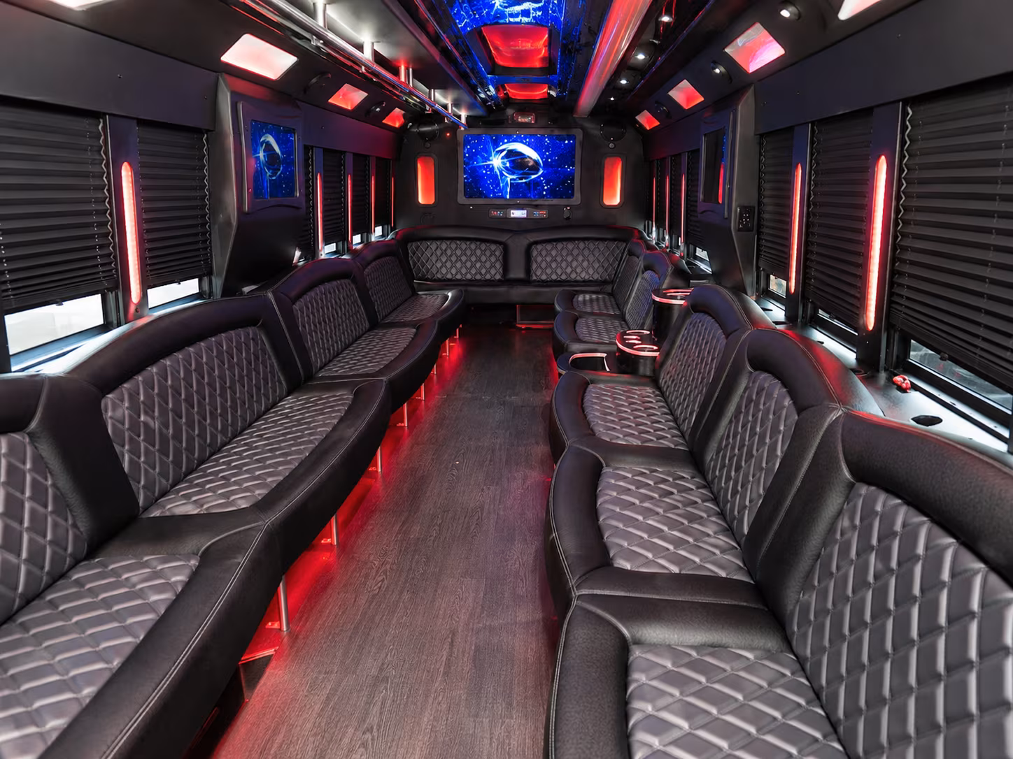 Rent a Bus to San Diego Convention Center