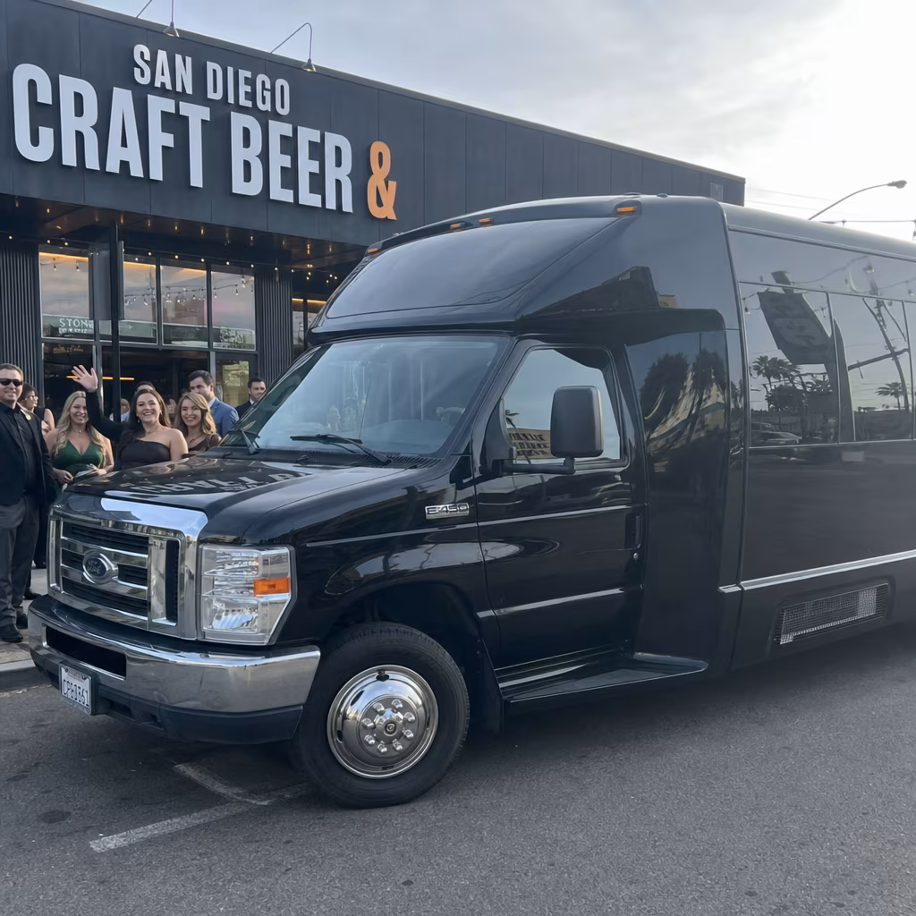 San Diego Craft Beer & Brewery Tour