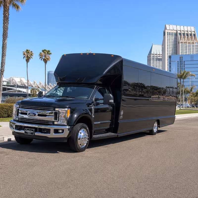 28 Passenger Party Bus