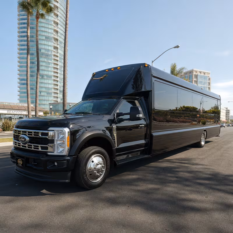 30 Passenger Party Bus
