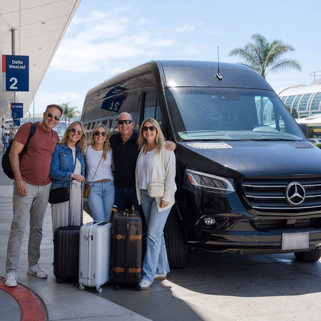 San Diego Airport Transportation