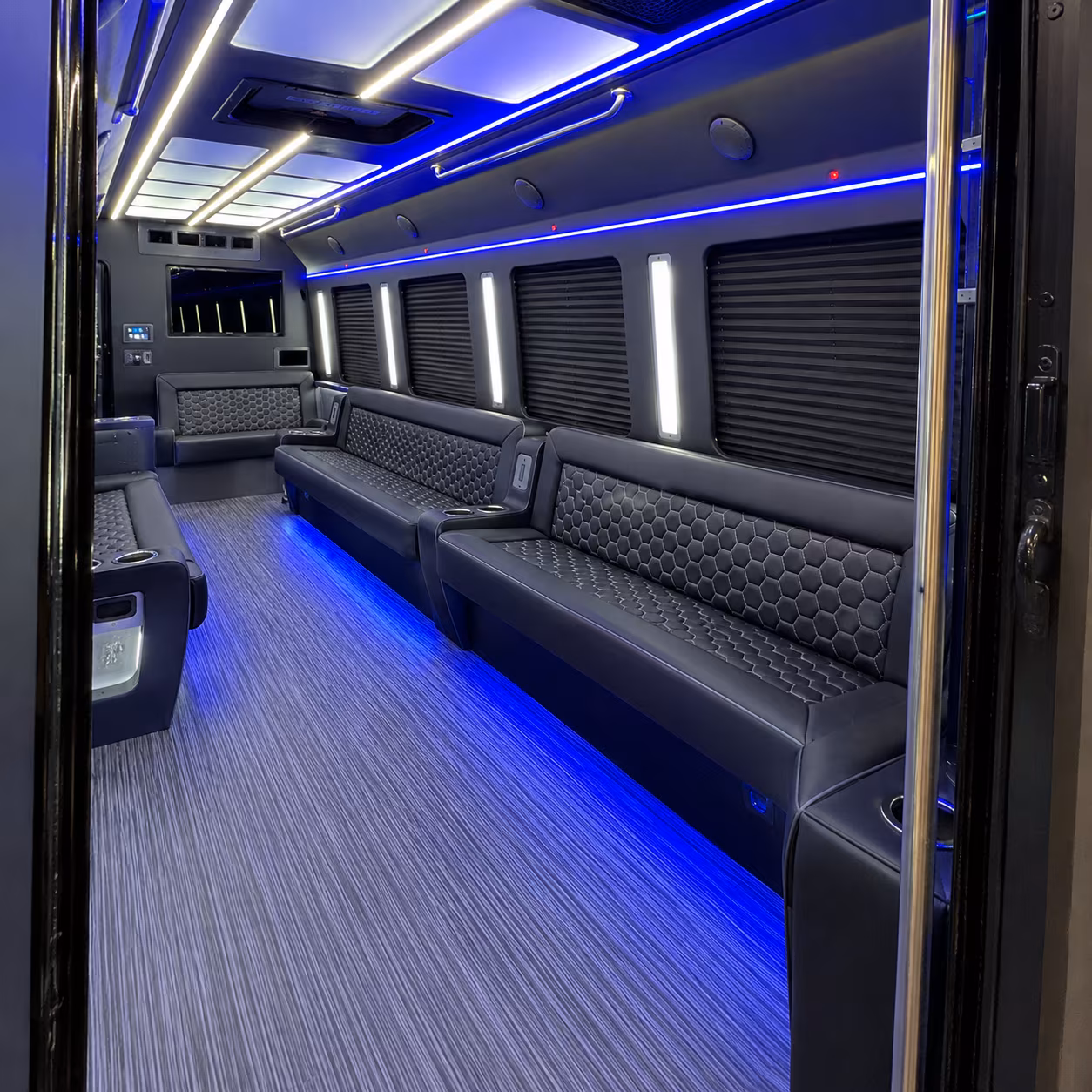 Chula Vista Birthday, Sweet 16, & Quinceañera Party Bus Rentals