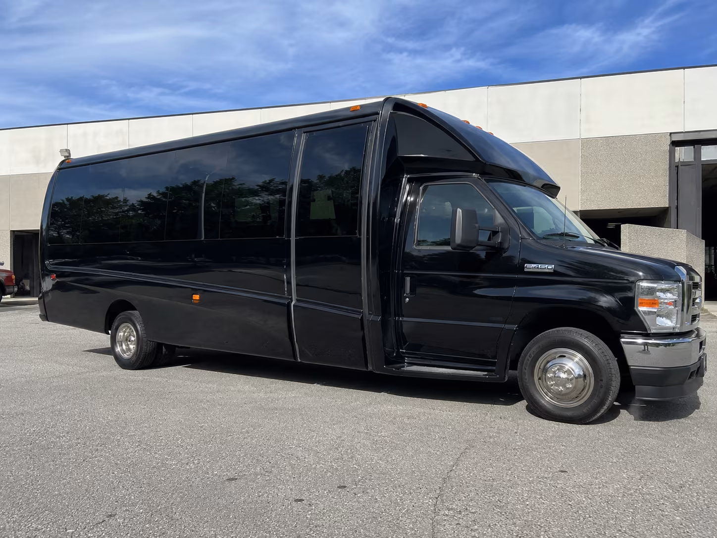 Chula Vista Corporate Event Transportation