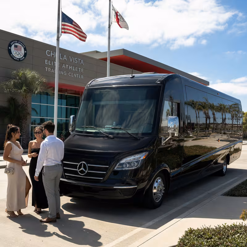 Chula Vista Elite Athlete Training Center (USOTC)