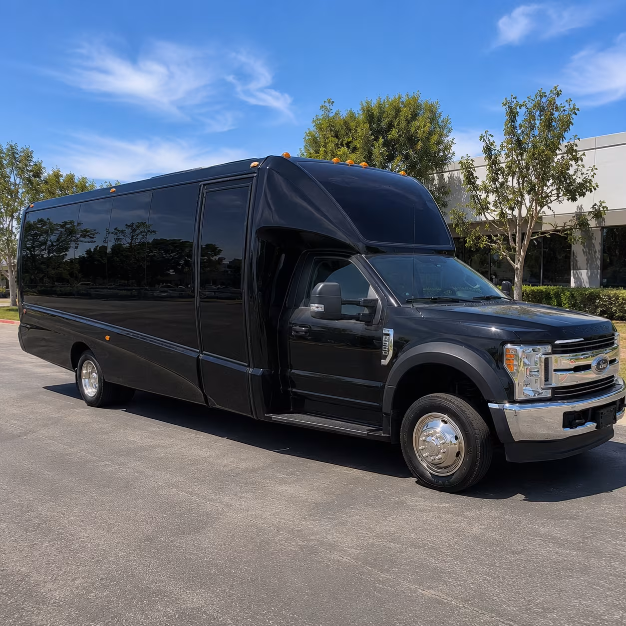 Chula Vista Party Bus Rental