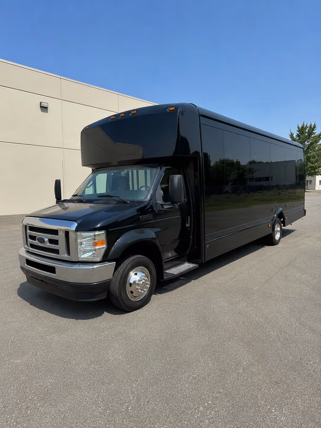 Chula Vista Private Event Transportation Services