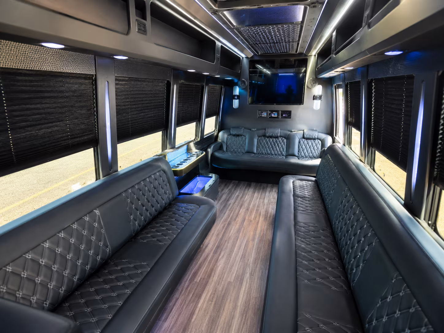 Chula Vista Sporting Event Transportation