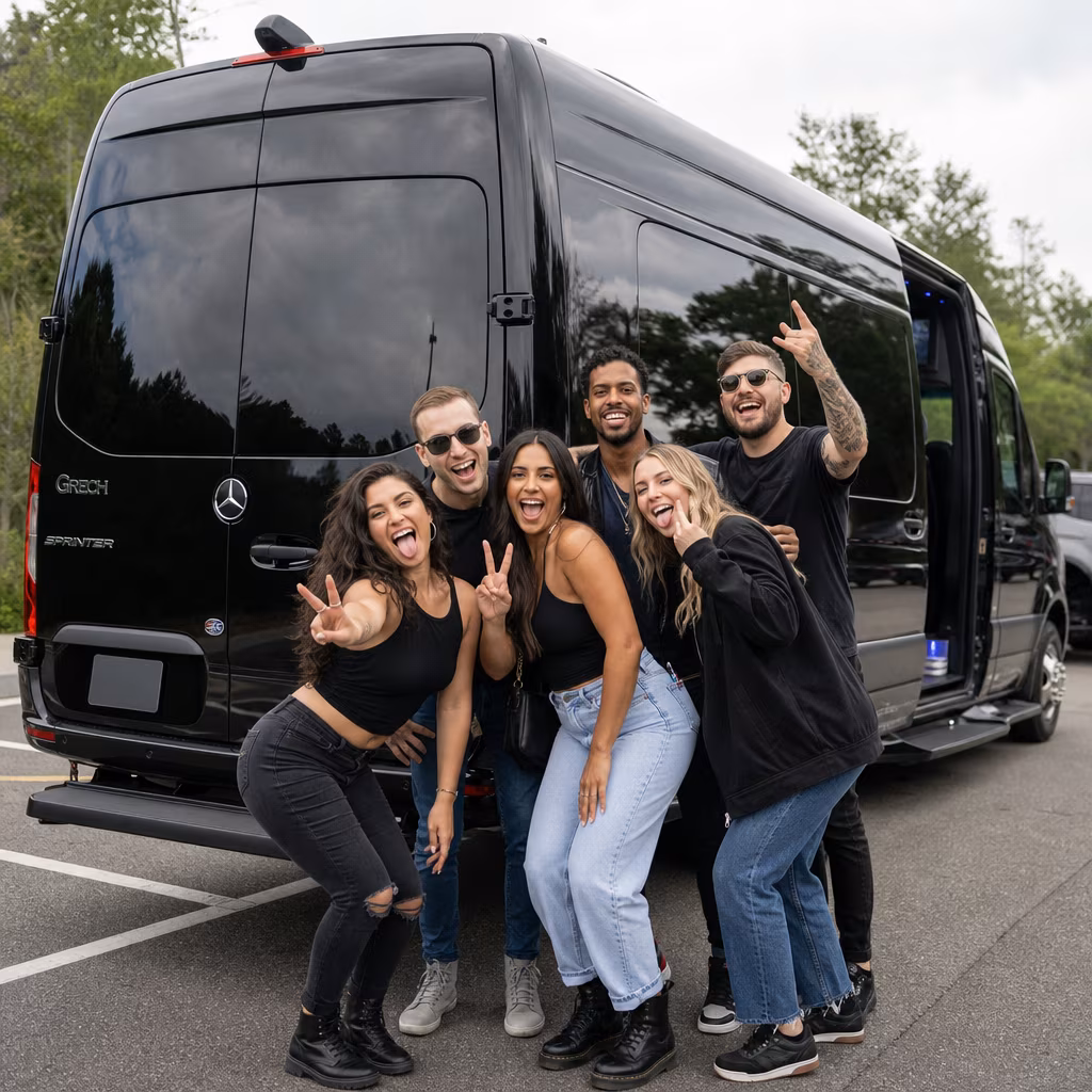 San Diego Concert Transportation