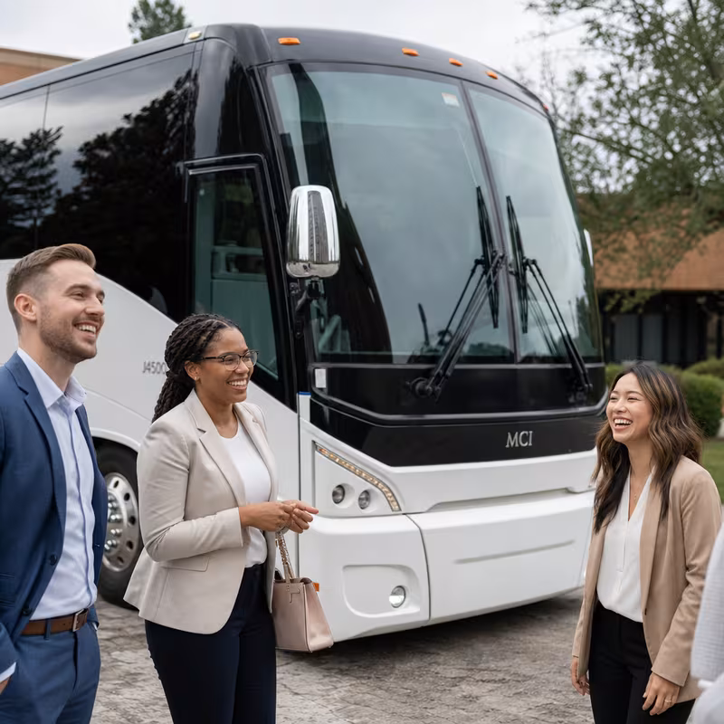 San Diego Corporate Transportation fleet vehicle
