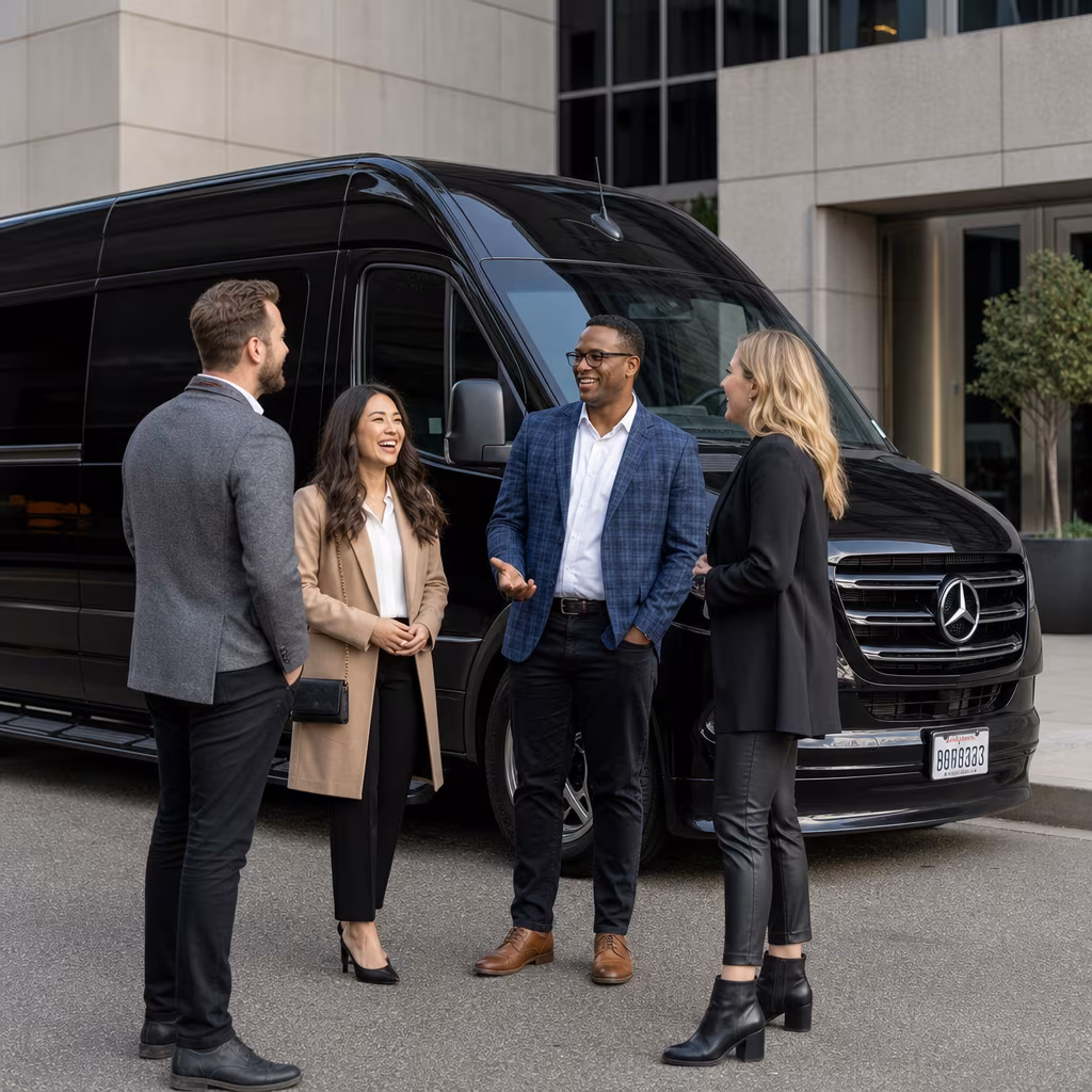 San Diego Corporate Event Transportation
