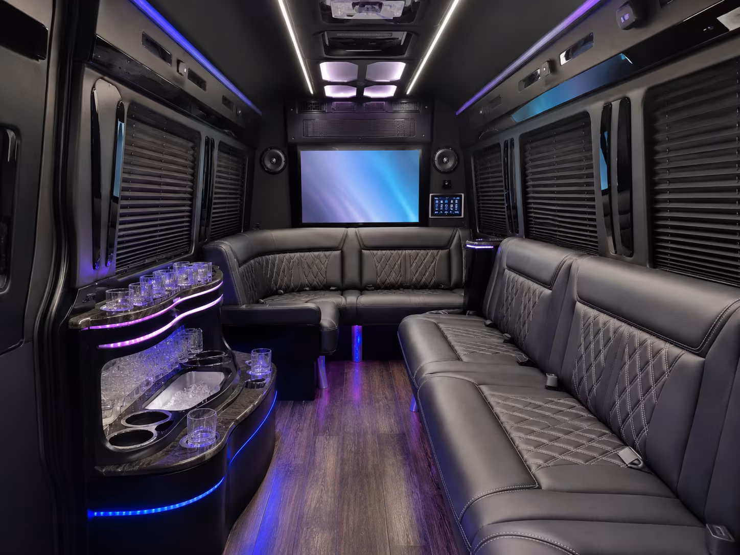 El Cajon Concert Transportation & Shuttles
