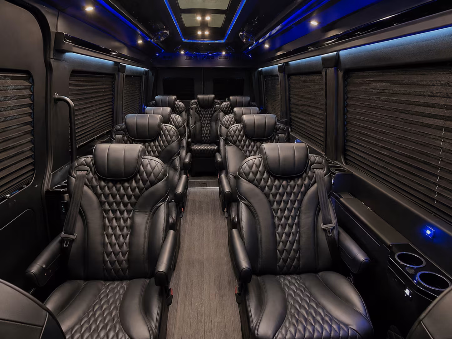 El Cajon Corporate Event Transportation