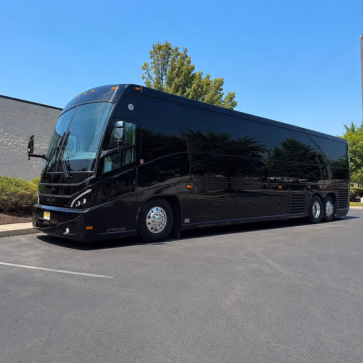El Cajon Wedding Transportation & Shuttle Service