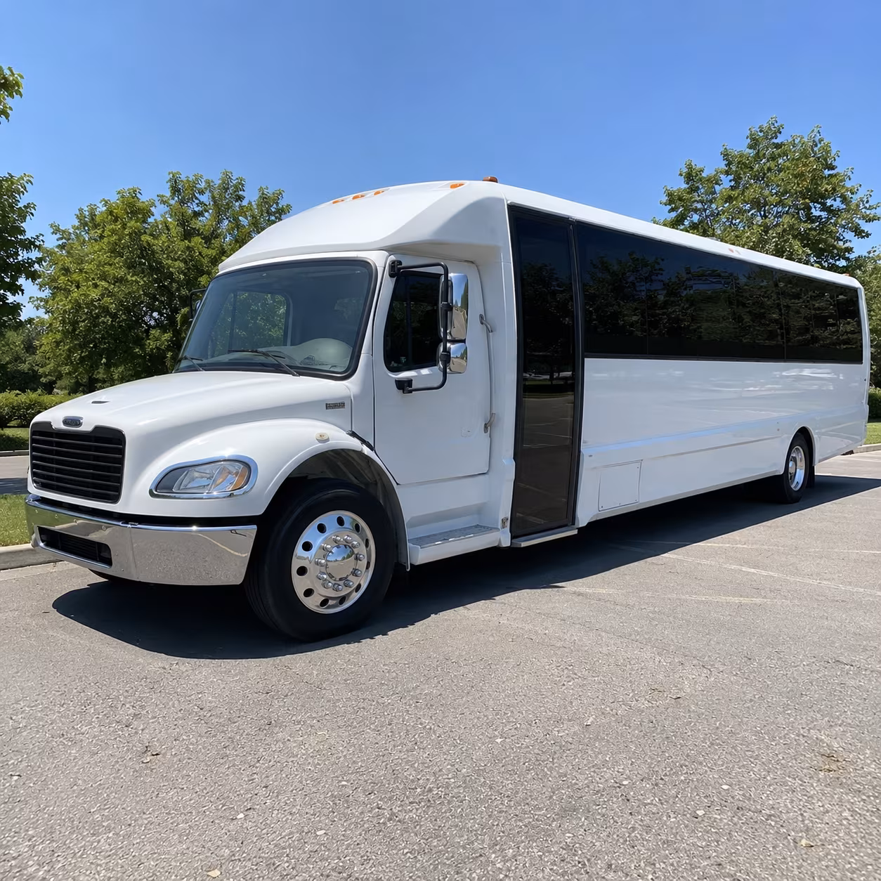 La Mesa Concert Transportation & Shuttles