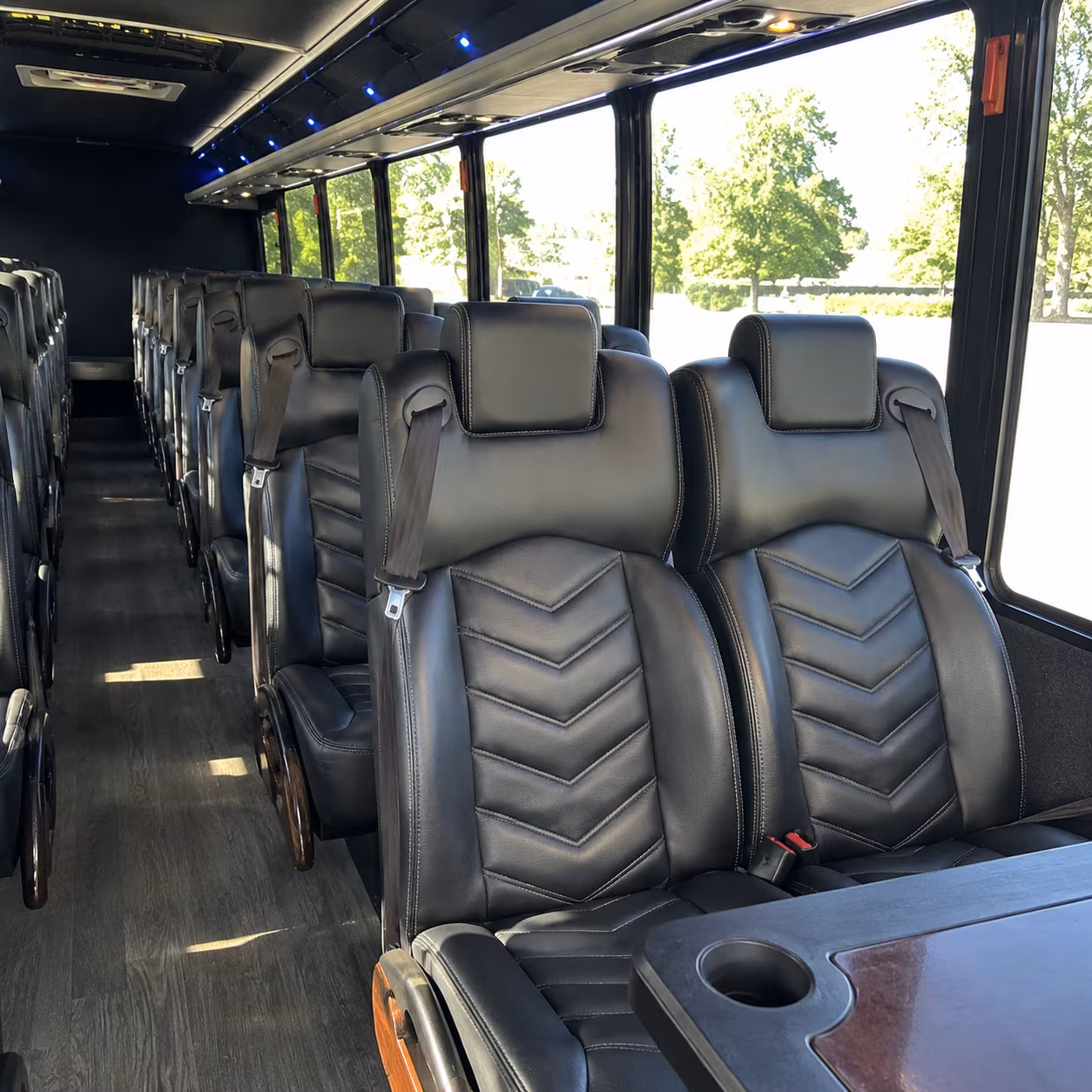 La Mesa Corporate Event Transportation
