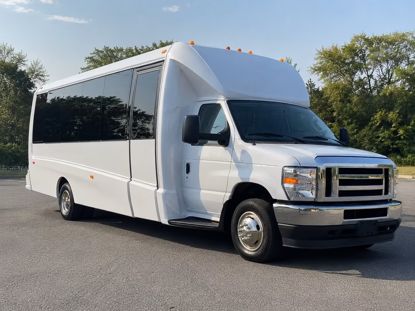 La Mesa Homecoming & Prom Party Bus Rentals