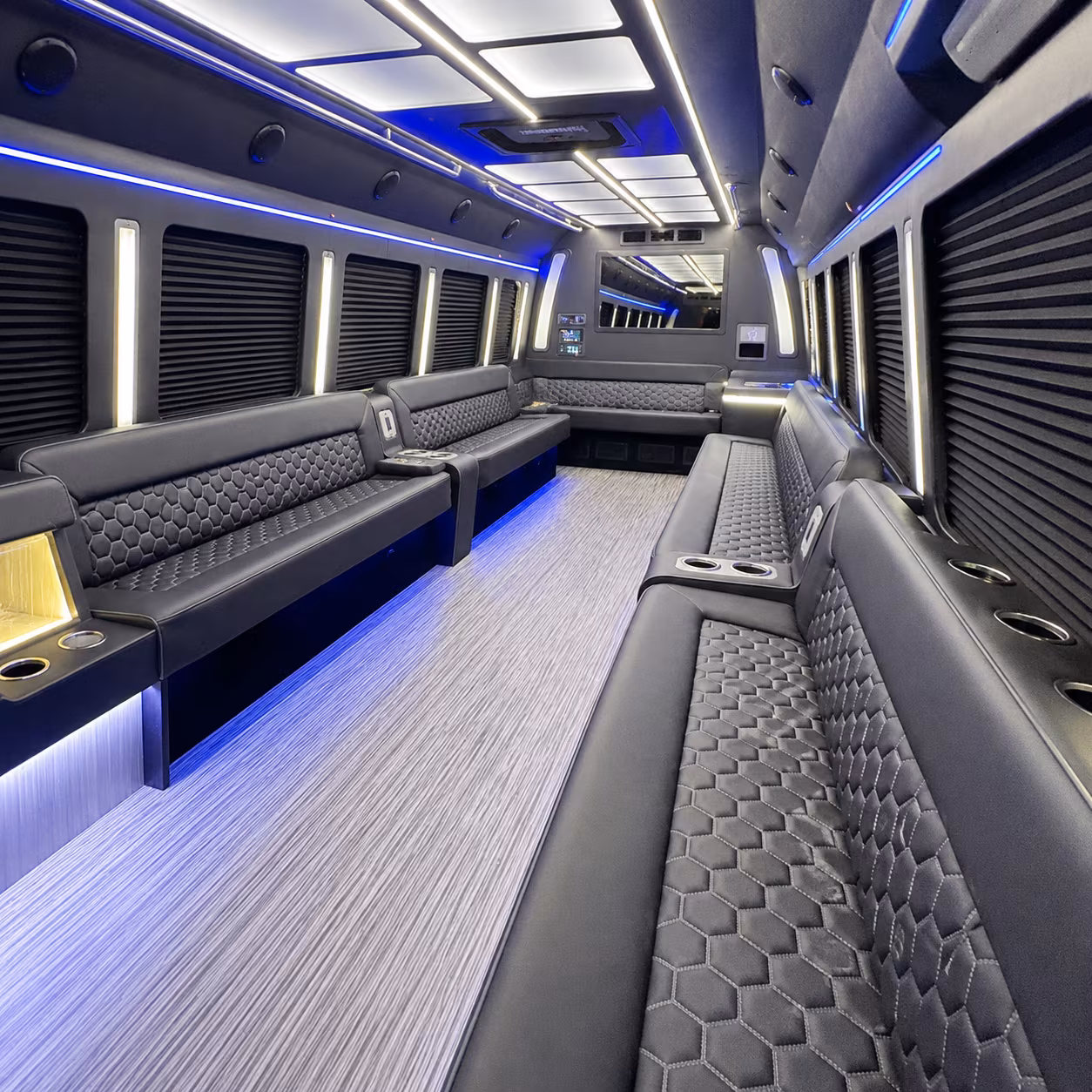 La Mesa Party Bus Rental