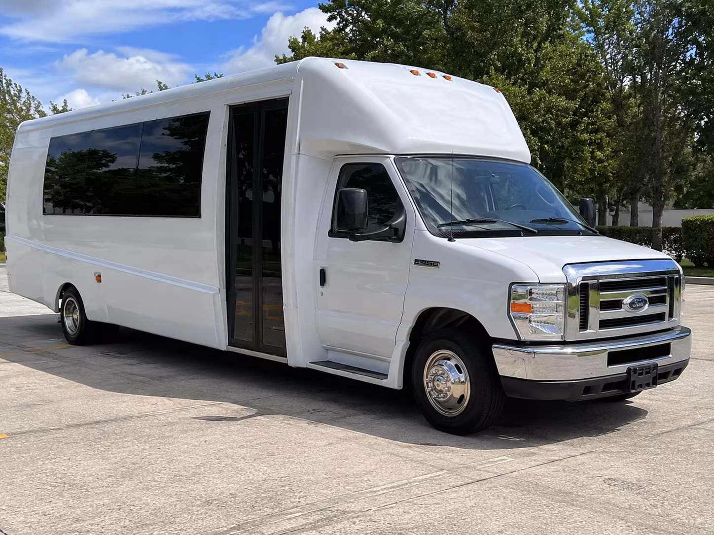 La Mesa Private Event Transportation Services