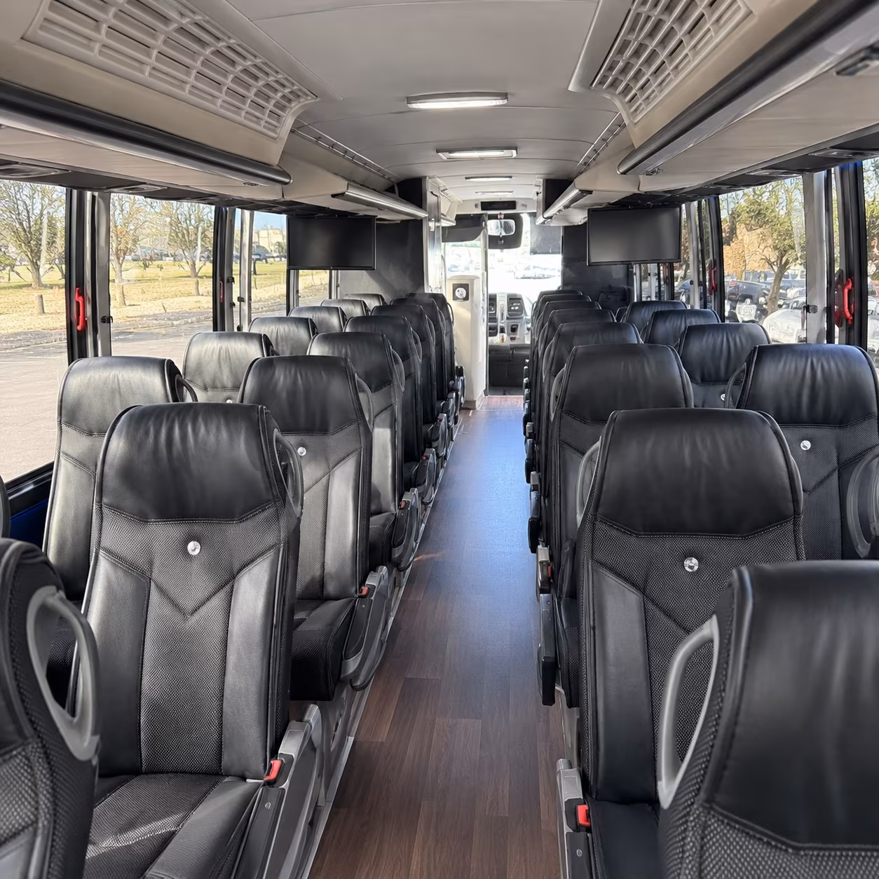 La Mesa School Event & Field Trip Transportation