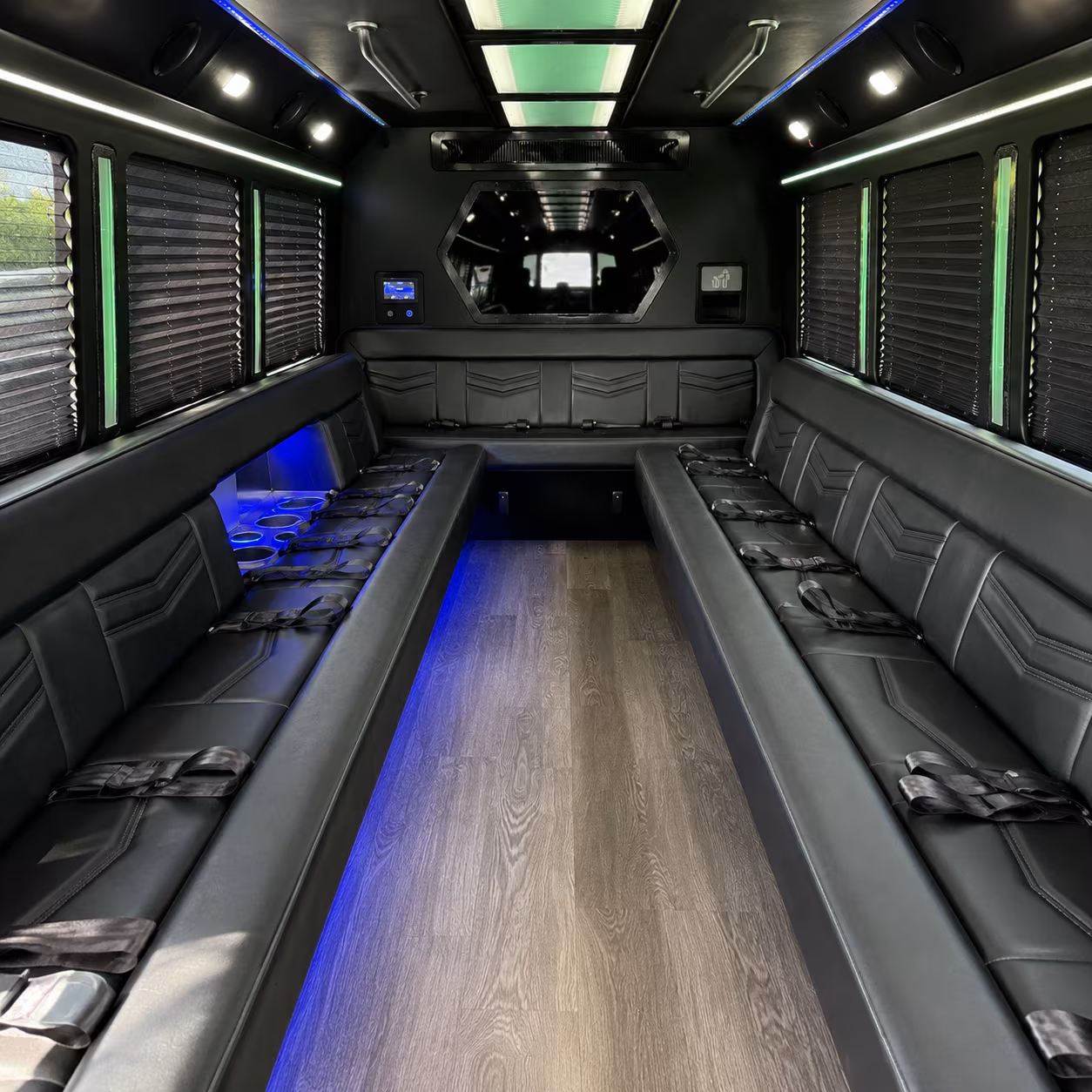 La Mesa Sporting Event Transportation