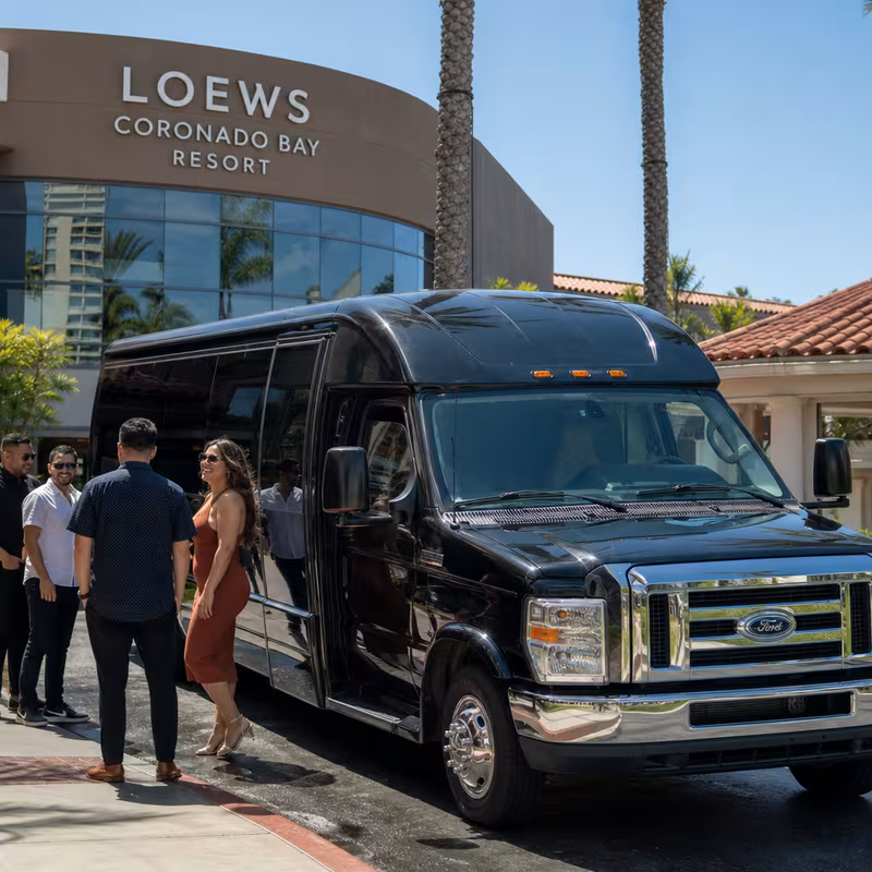 Loews Coronado Bay Resort