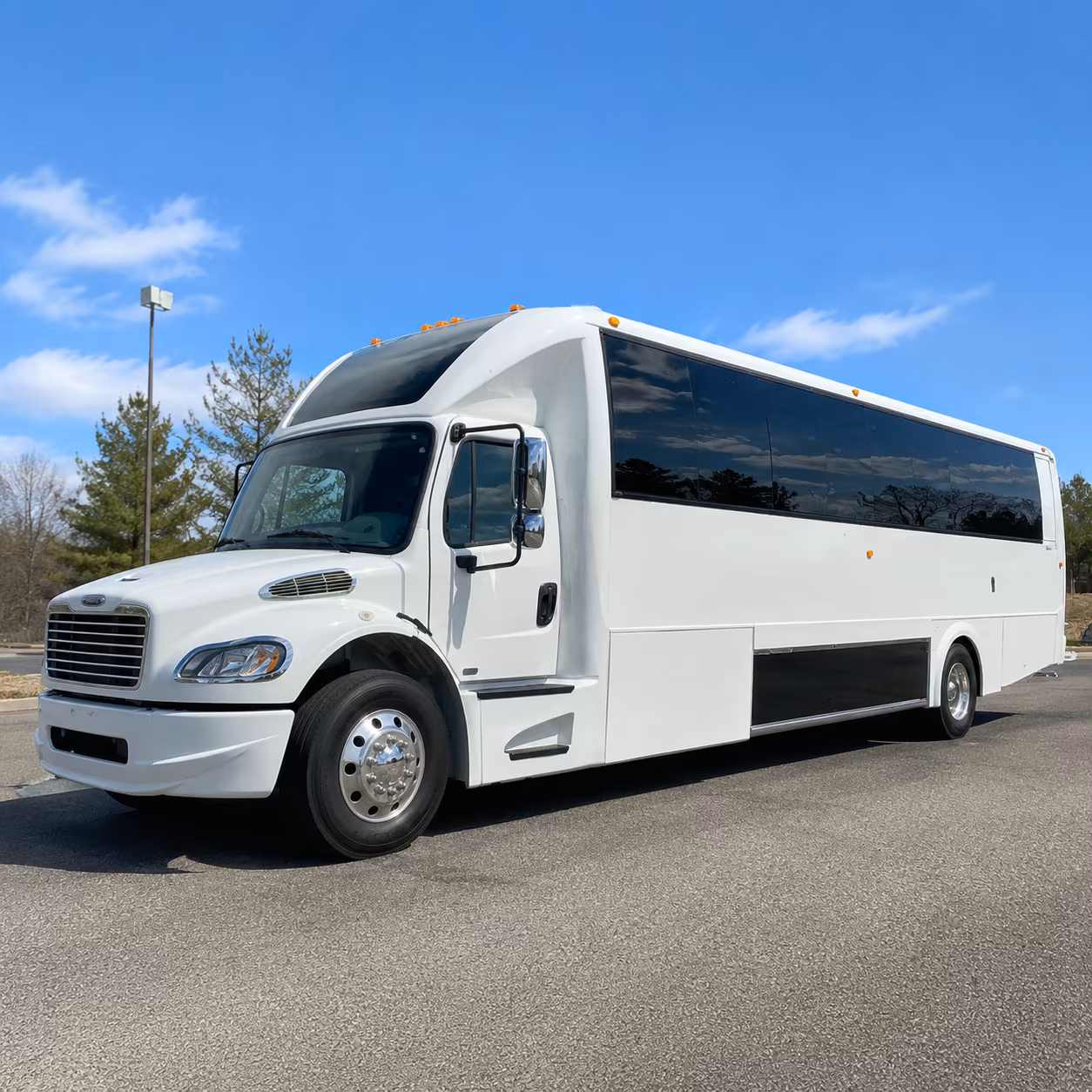 National City Birthday, Sweet 16, & Quinceañera Party Bus Rentals