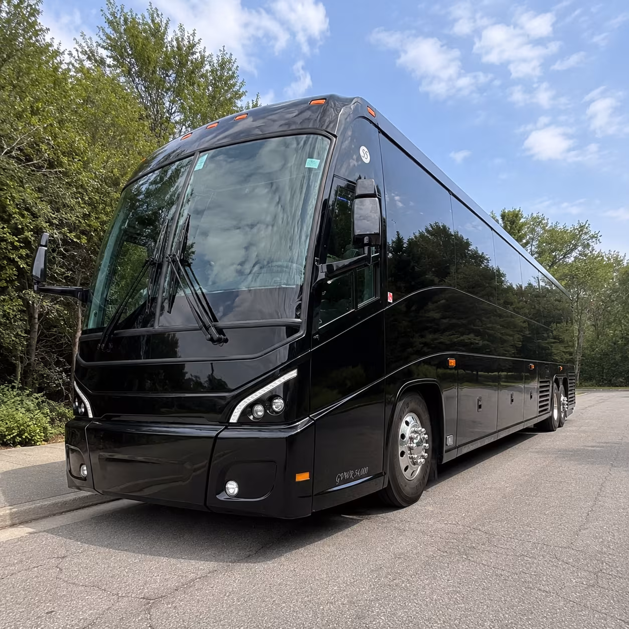 National City Concert Transportation & Shuttles