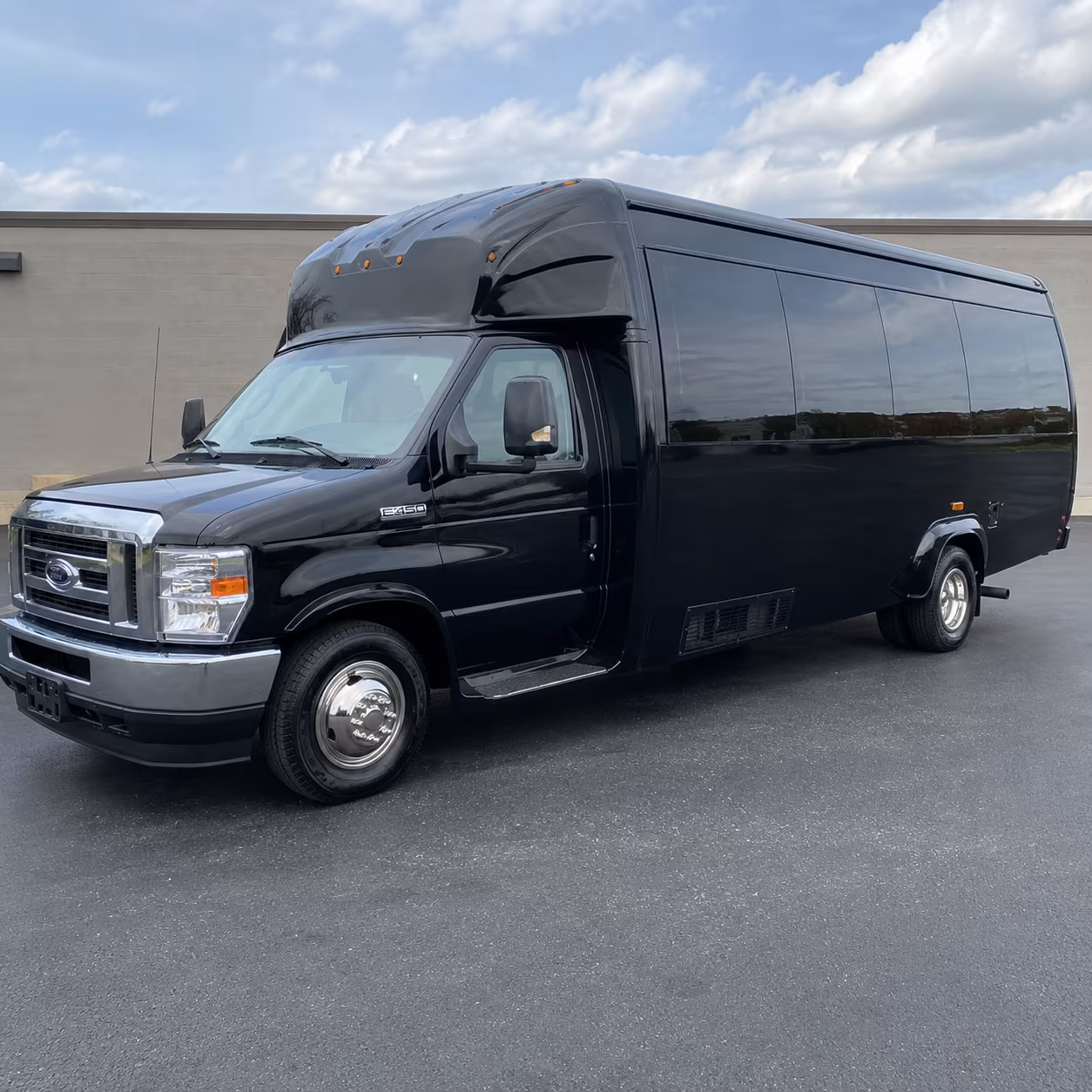 National City Homecoming & Prom Party Bus Rentals
