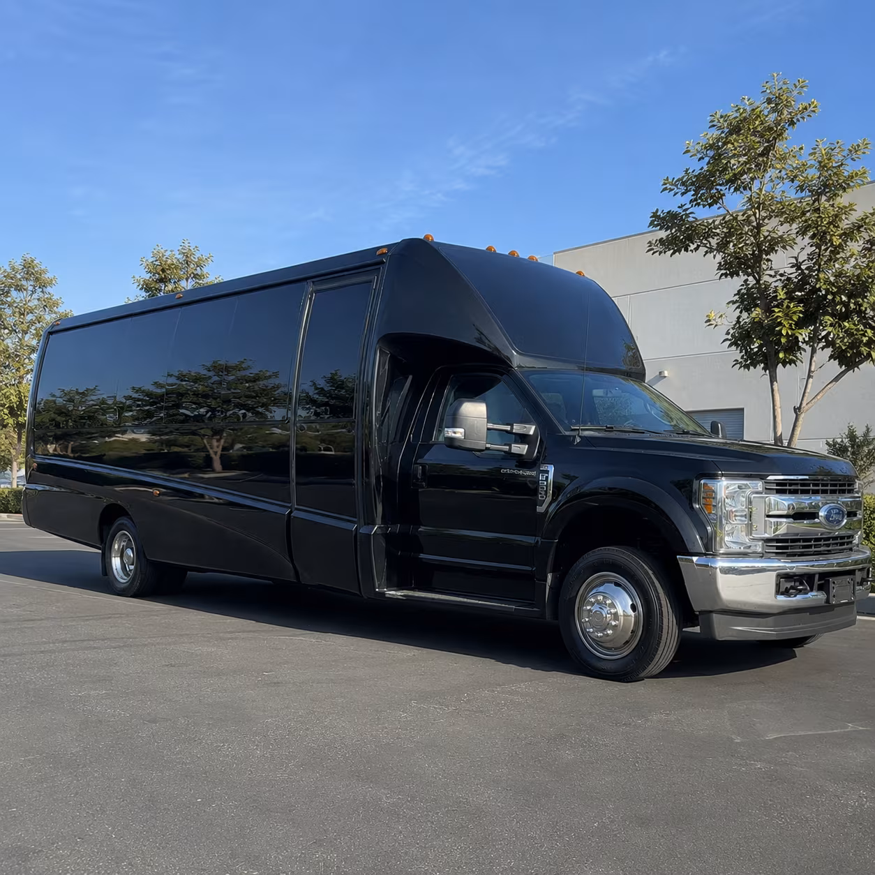 National City Party Bus Rental
