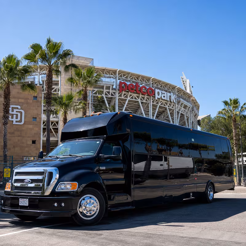 National City Party Bus Rental