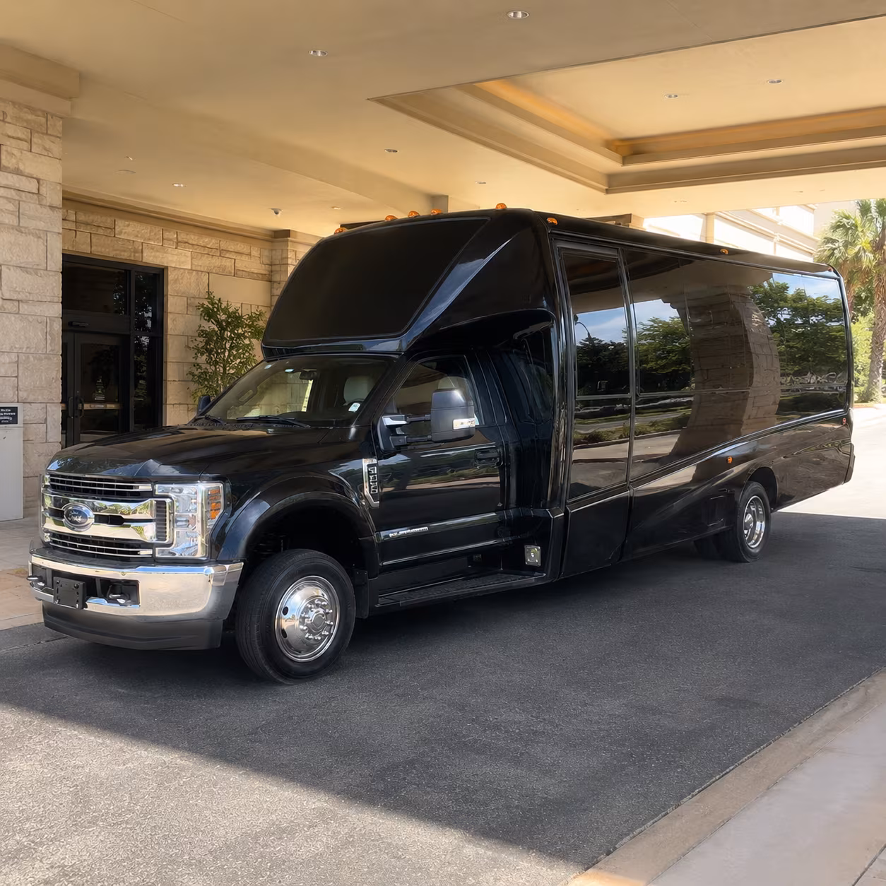 National City Private Event Transportation Services