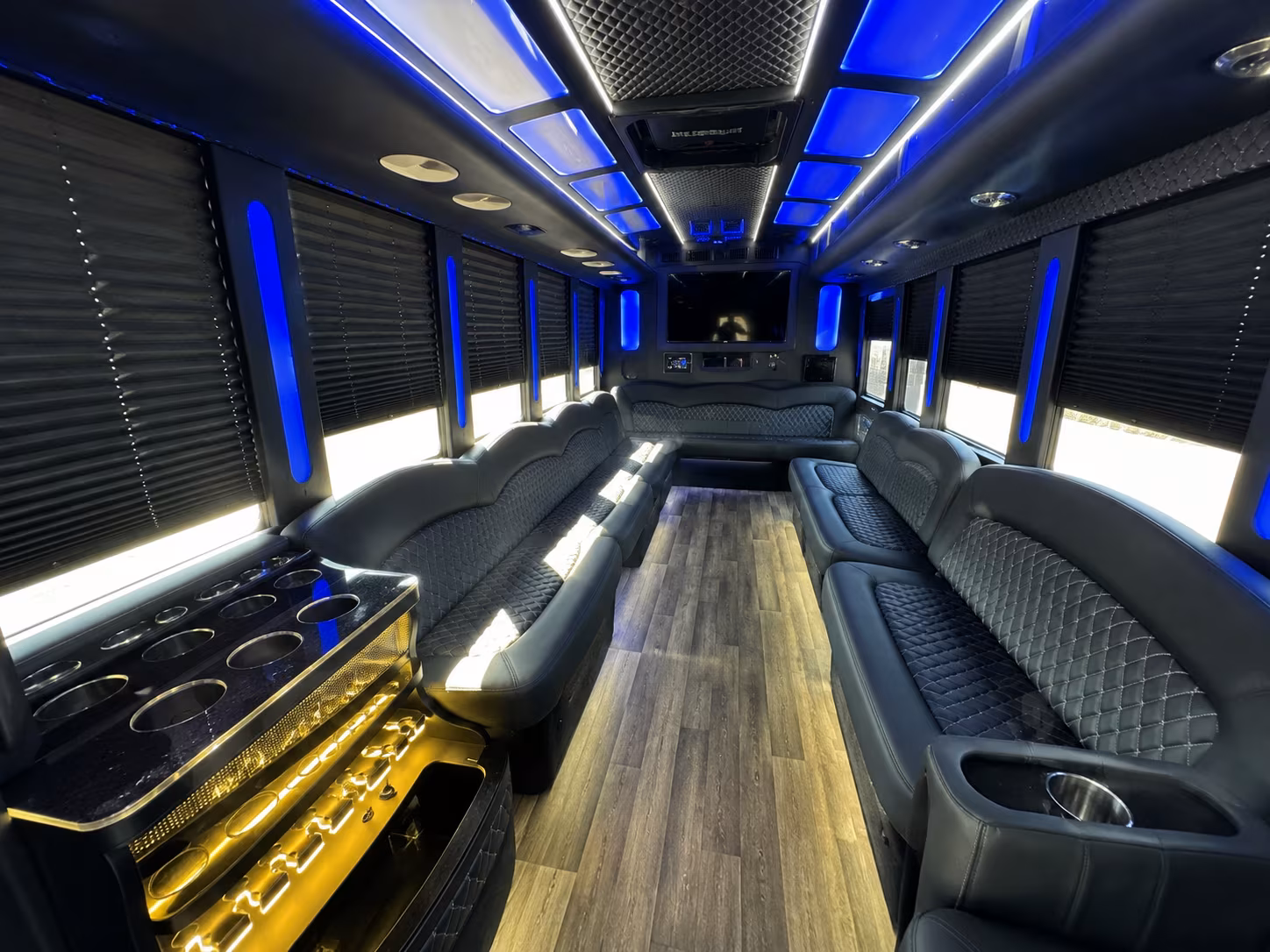 National City Sporting Event Transportation