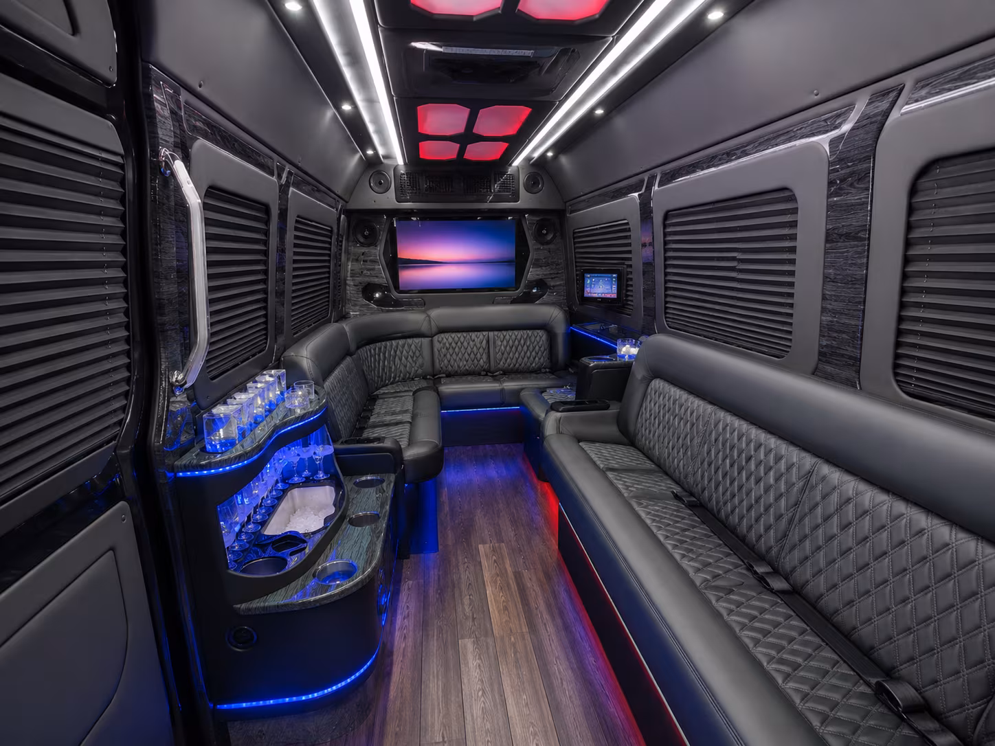 National City Wedding Transportation & Shuttle Service