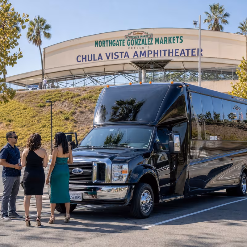 Northgate Gonzalez Markets presents Chula Vista Amphitheater