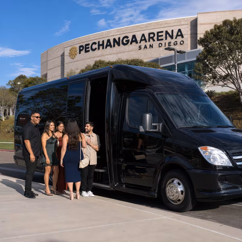 Pechanga Arena San Diego