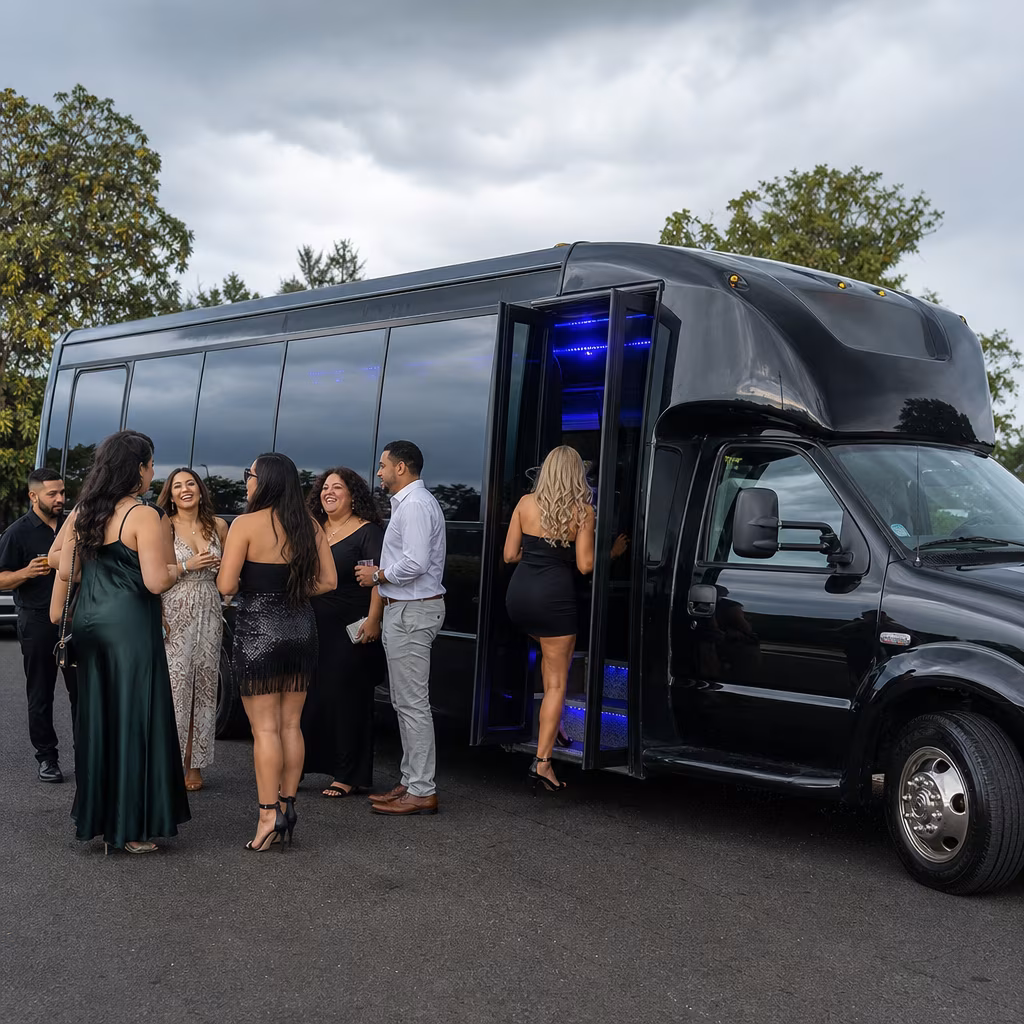San Diego Private Event Transportation
