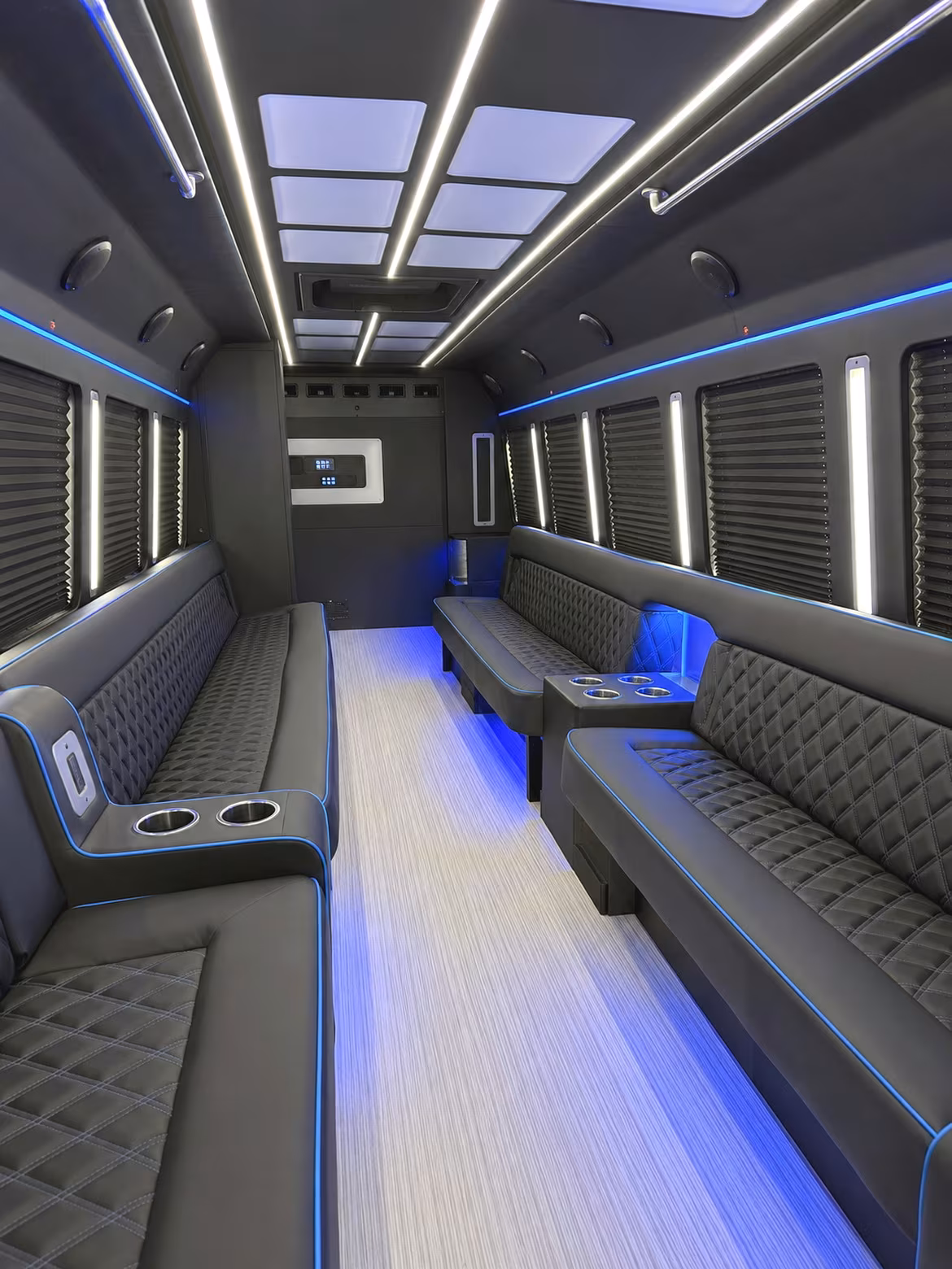 San Diego Bachelor & Bachelorette Transportation route planning