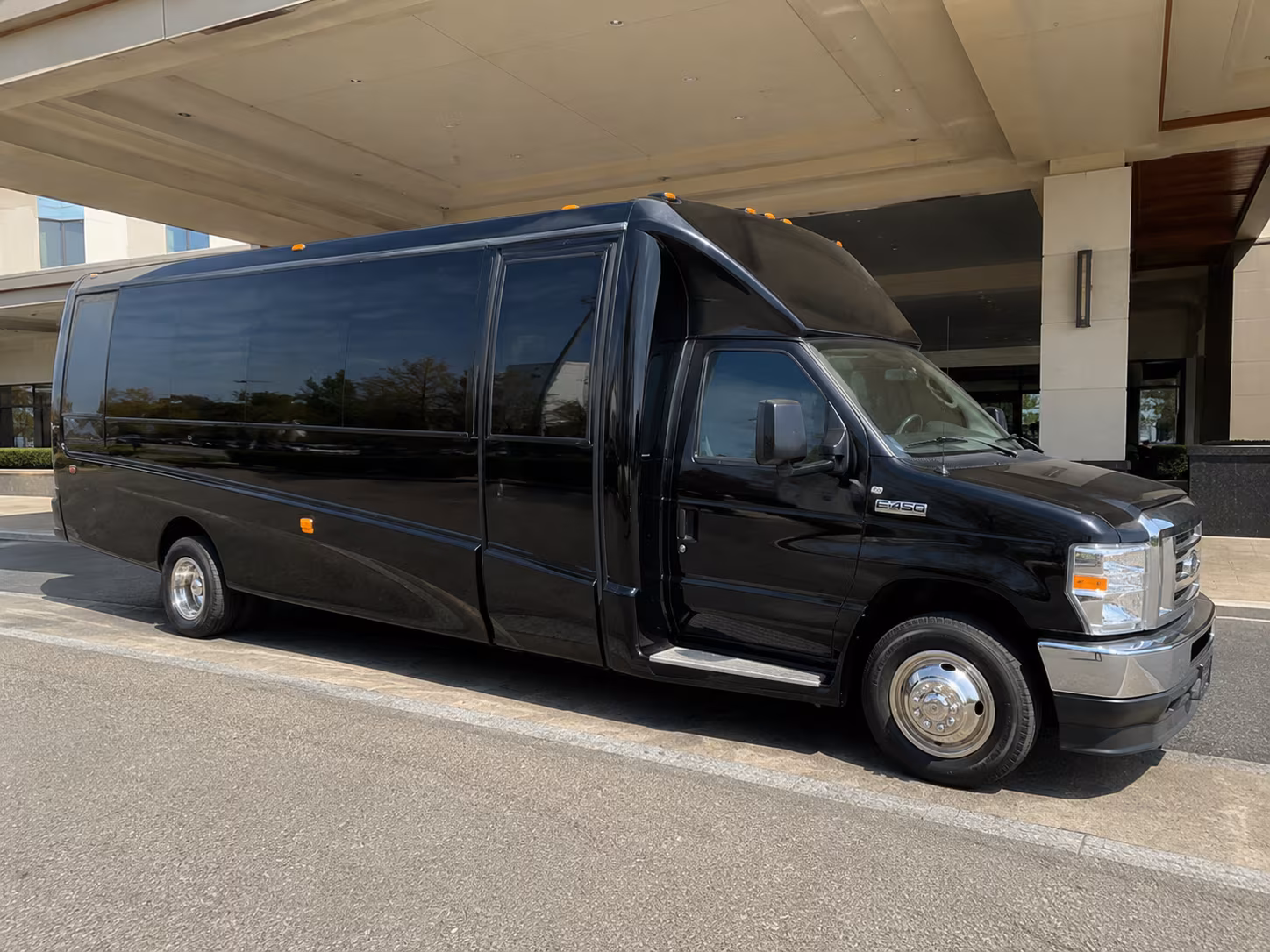 San Diego Birthday, Sweet 16, & Quinceañera Party Bus Rentals
