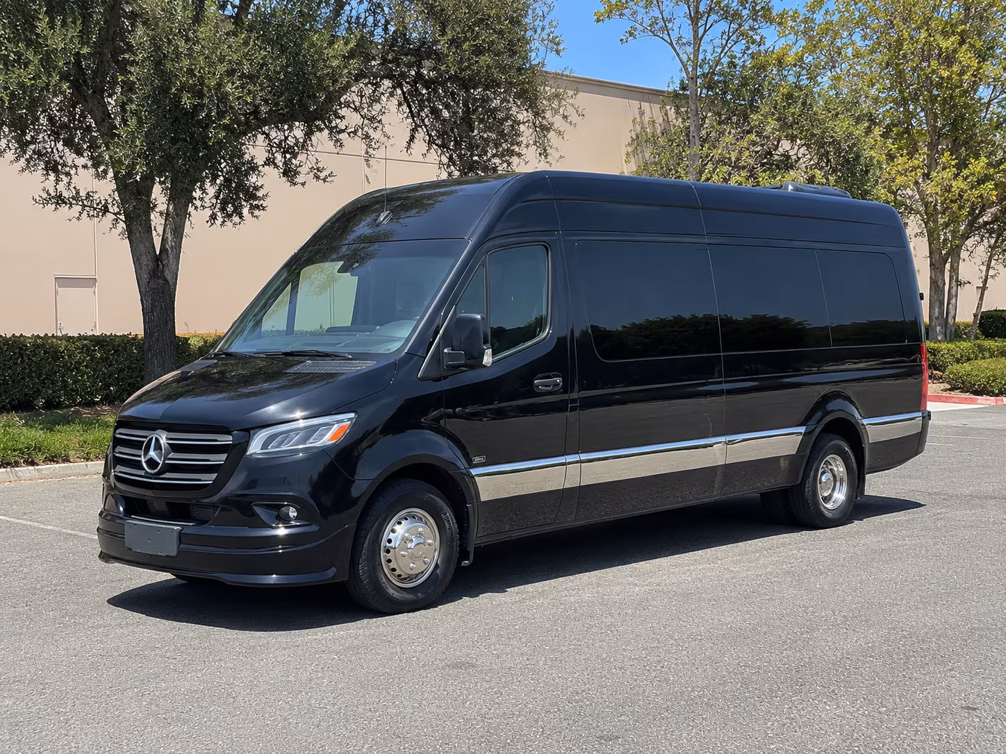 San Diego Corporate Event Transportation