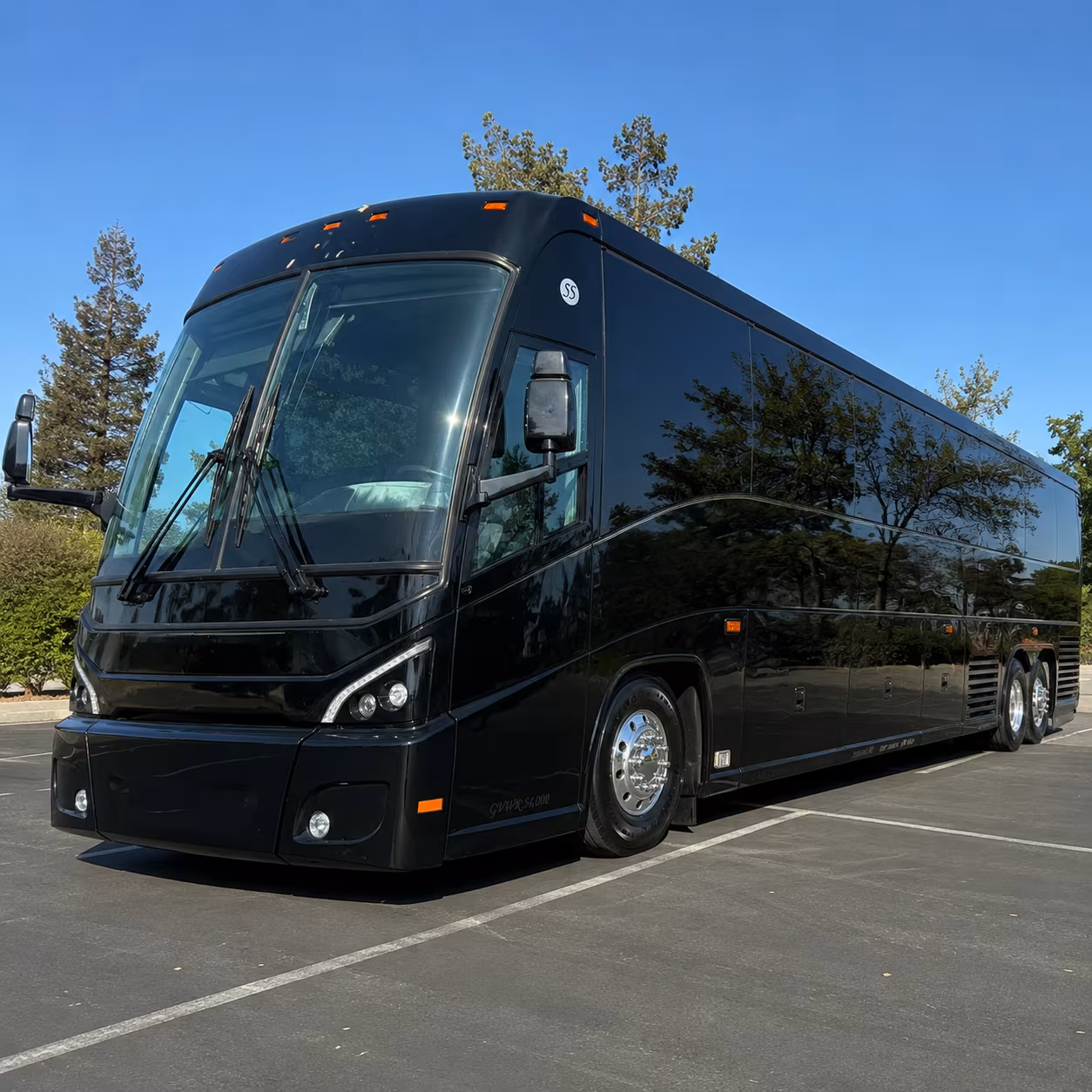 San Diego Corporate Transportation group transportation