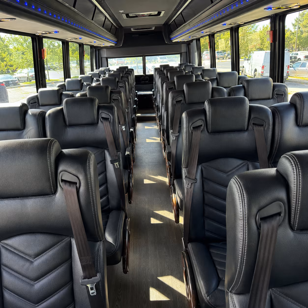 San Diego Corporate Transportation pickup coordination