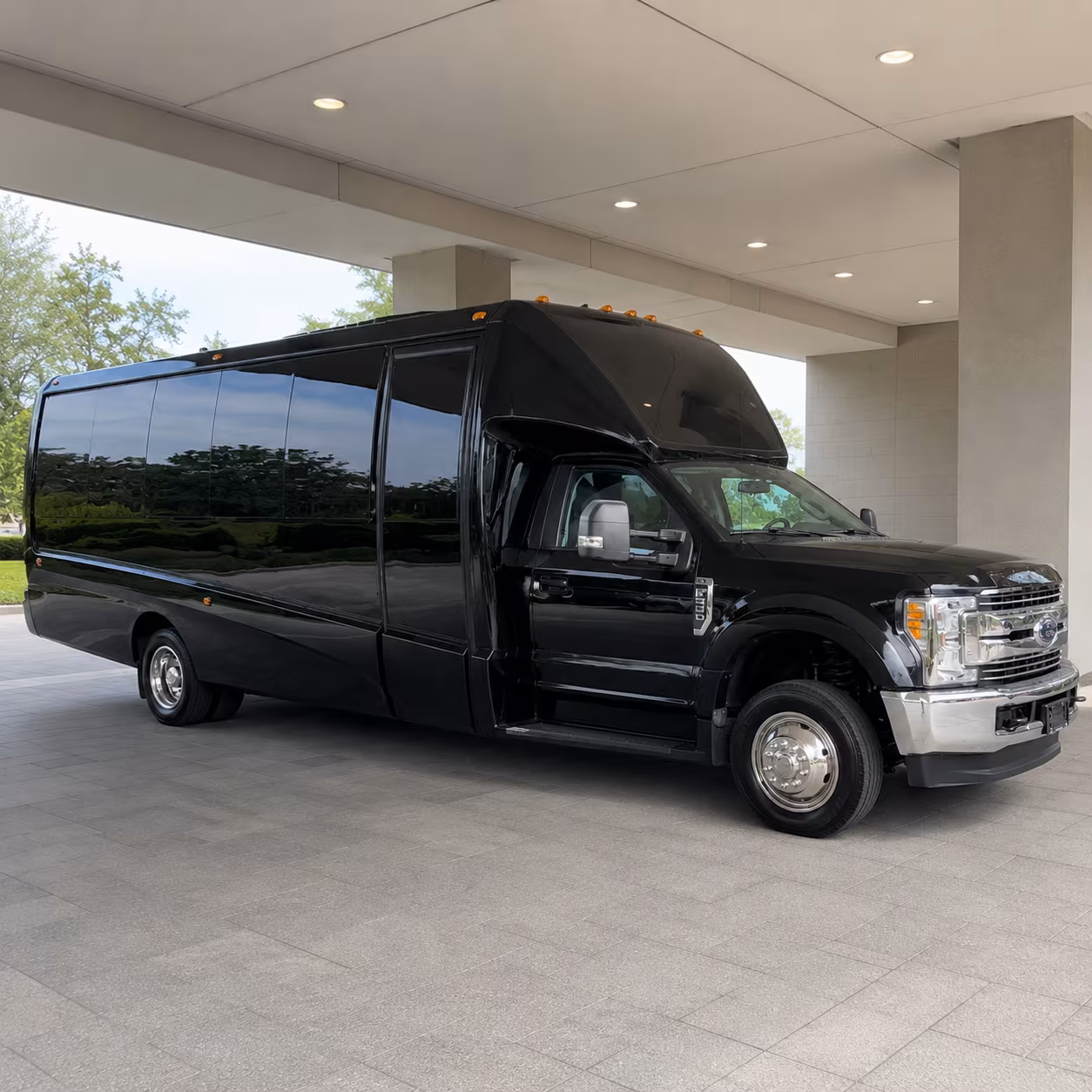 San Diego Private Event Transportation group transportation
