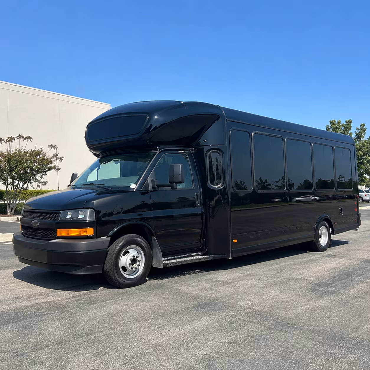 San Diego Private Event Transportation pickup coordination