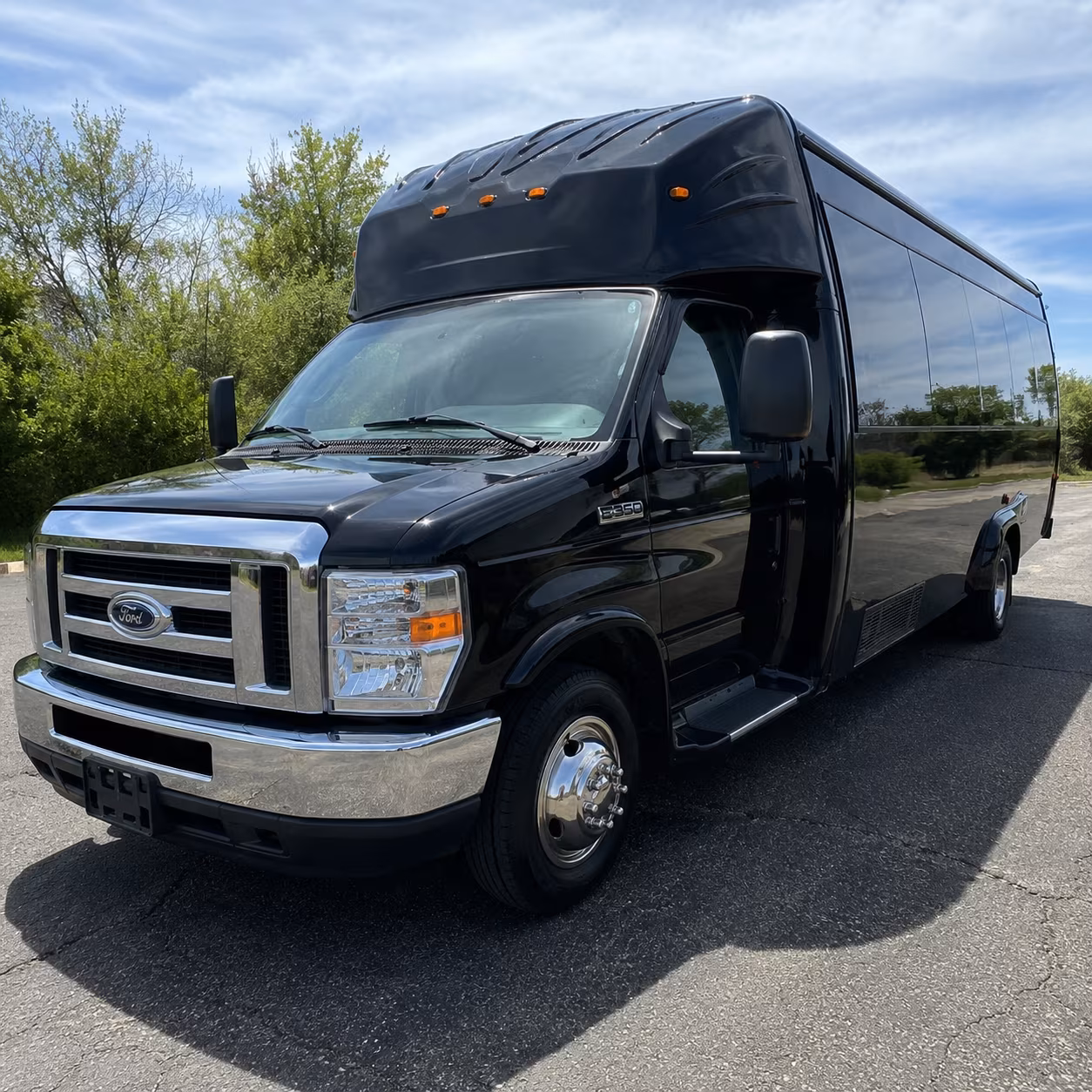 San Diego Private Event Transportation route planning