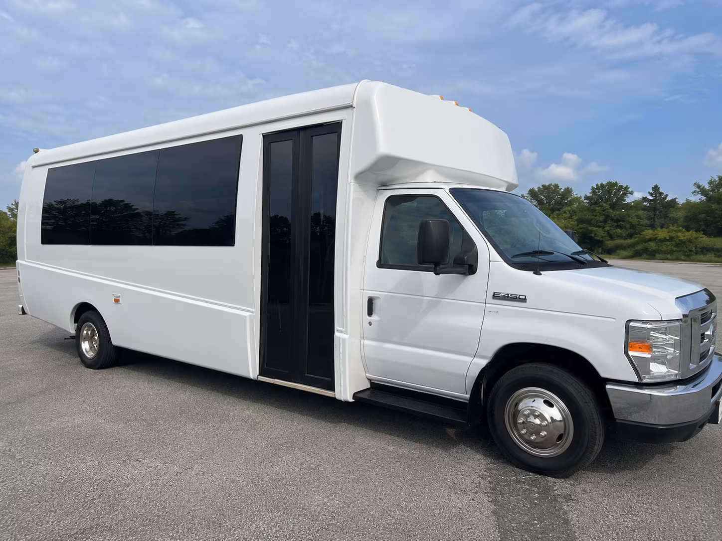 San Diego Private Event Transportation Services