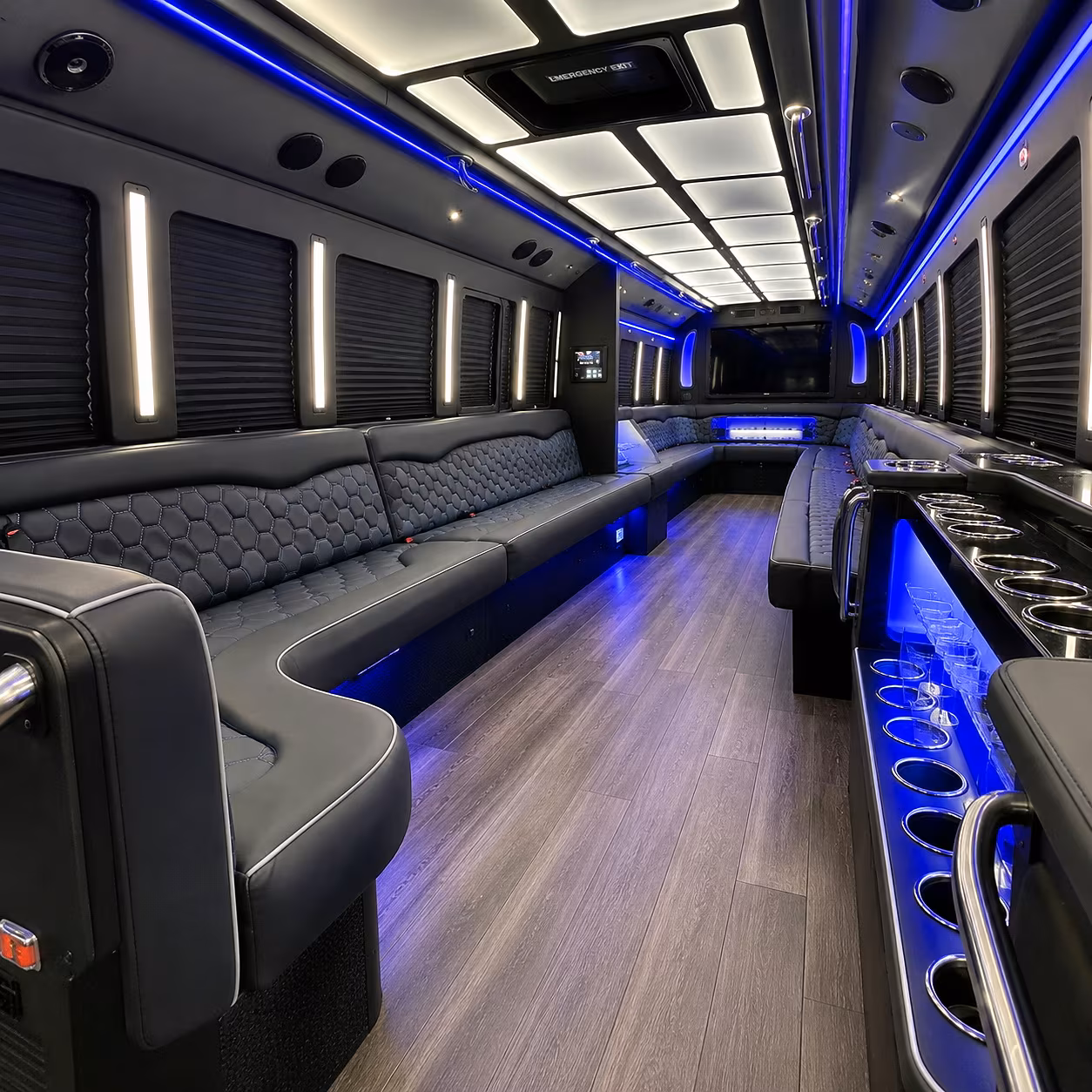 San Diego Prom & Homecoming Transportation group transportation