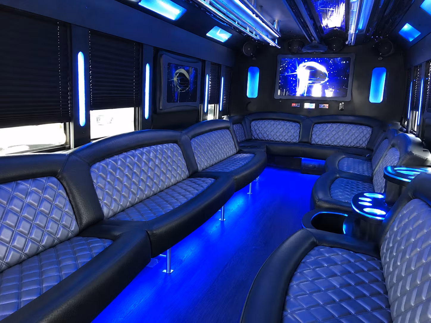 San Diego Prom & Homecoming Transportation route planning