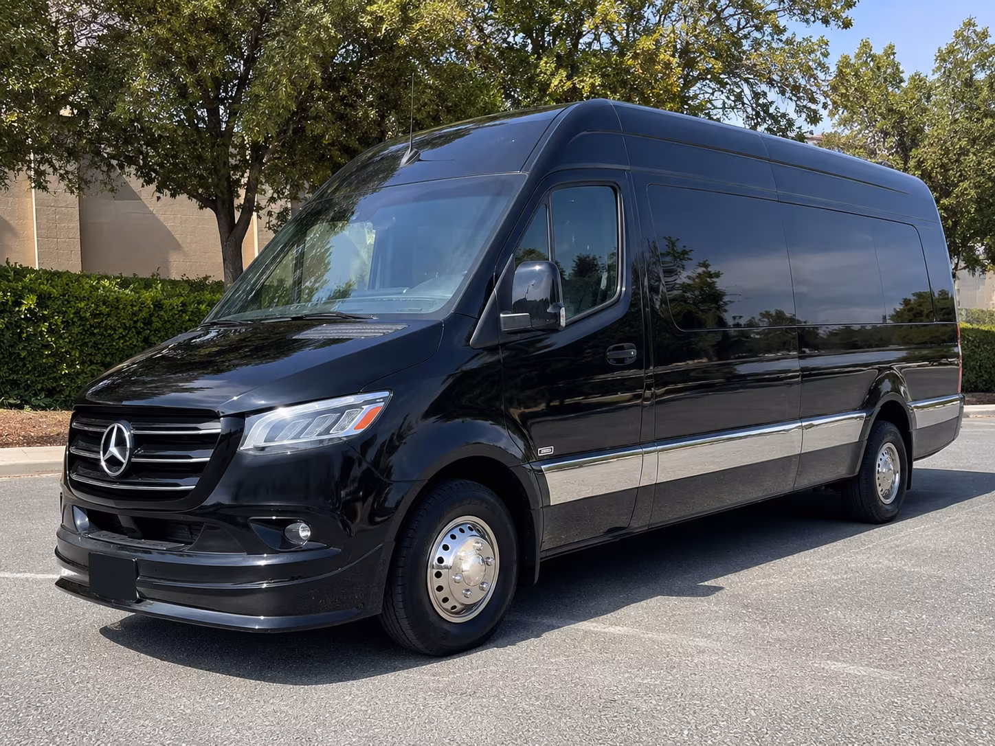 San Diego School Event & Field Trip Transportation