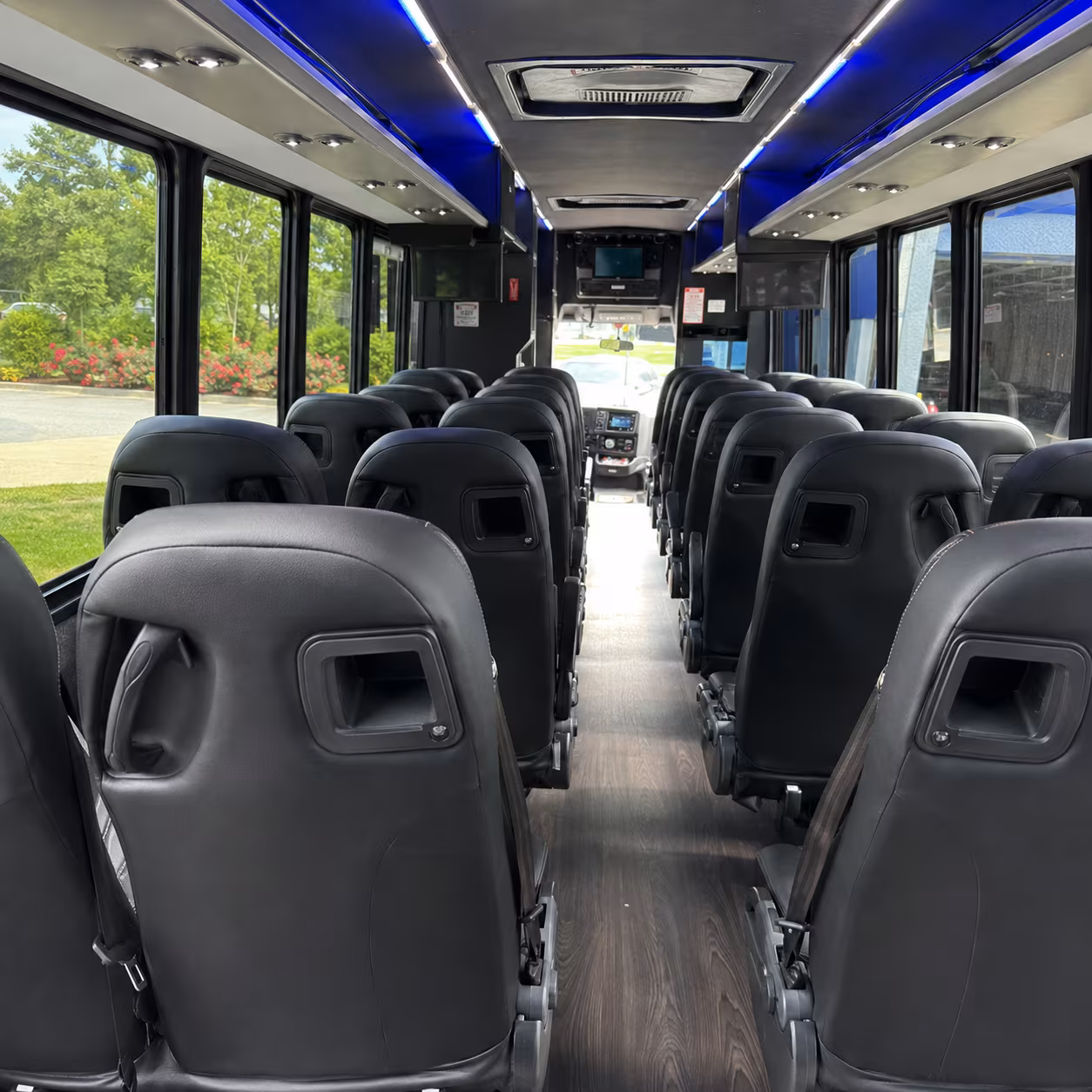 San Diego School Event Transportation route planning